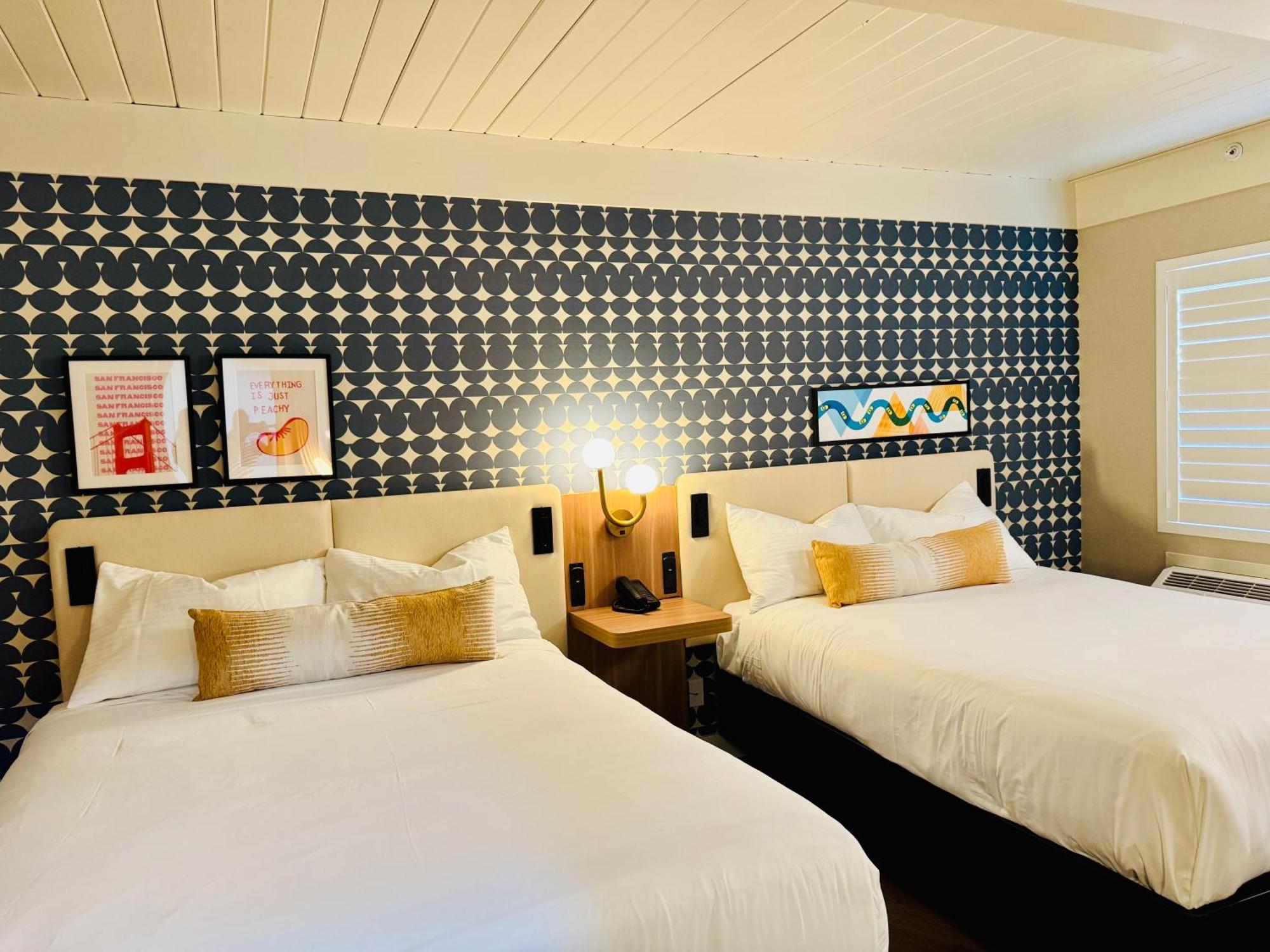 Star Motel Σαν Φρανσίσκο Εξωτερικό φωτογραφία