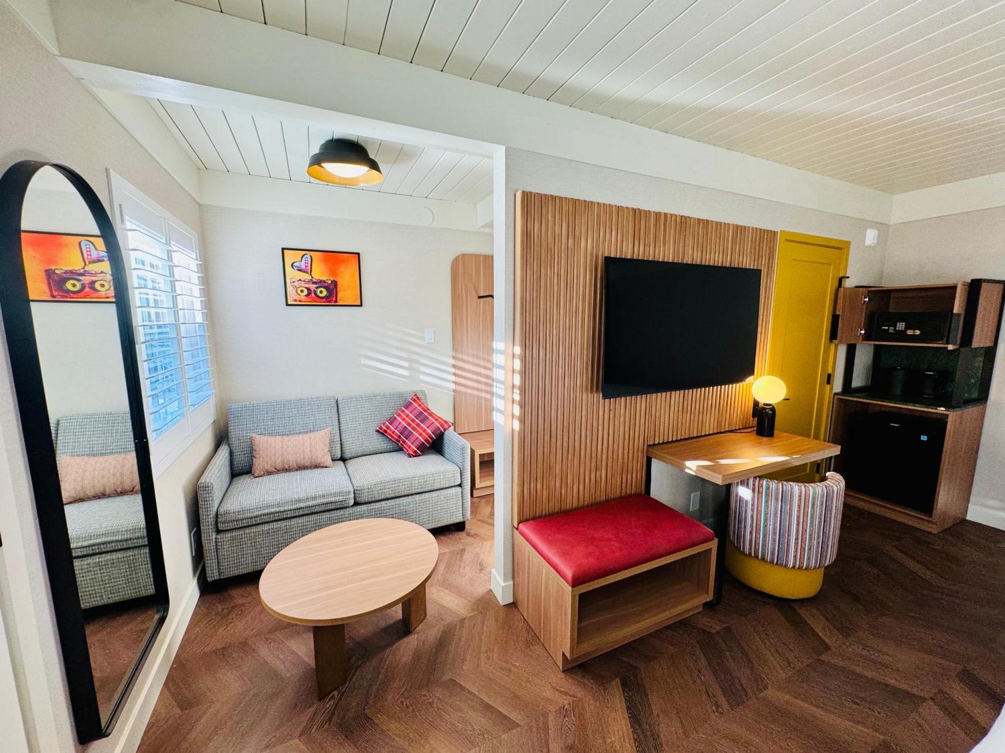 Star Motel Σαν Φρανσίσκο Εξωτερικό φωτογραφία