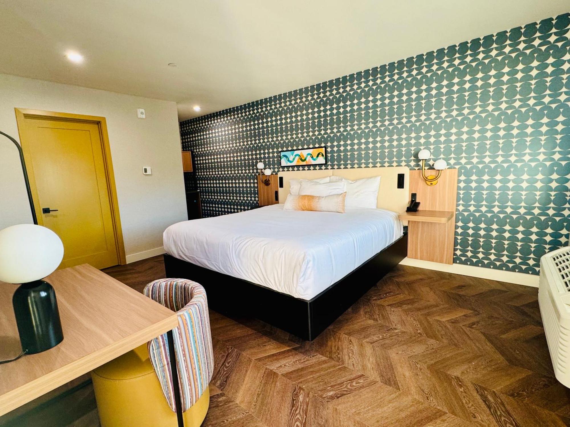 Star Motel Σαν Φρανσίσκο Εξωτερικό φωτογραφία