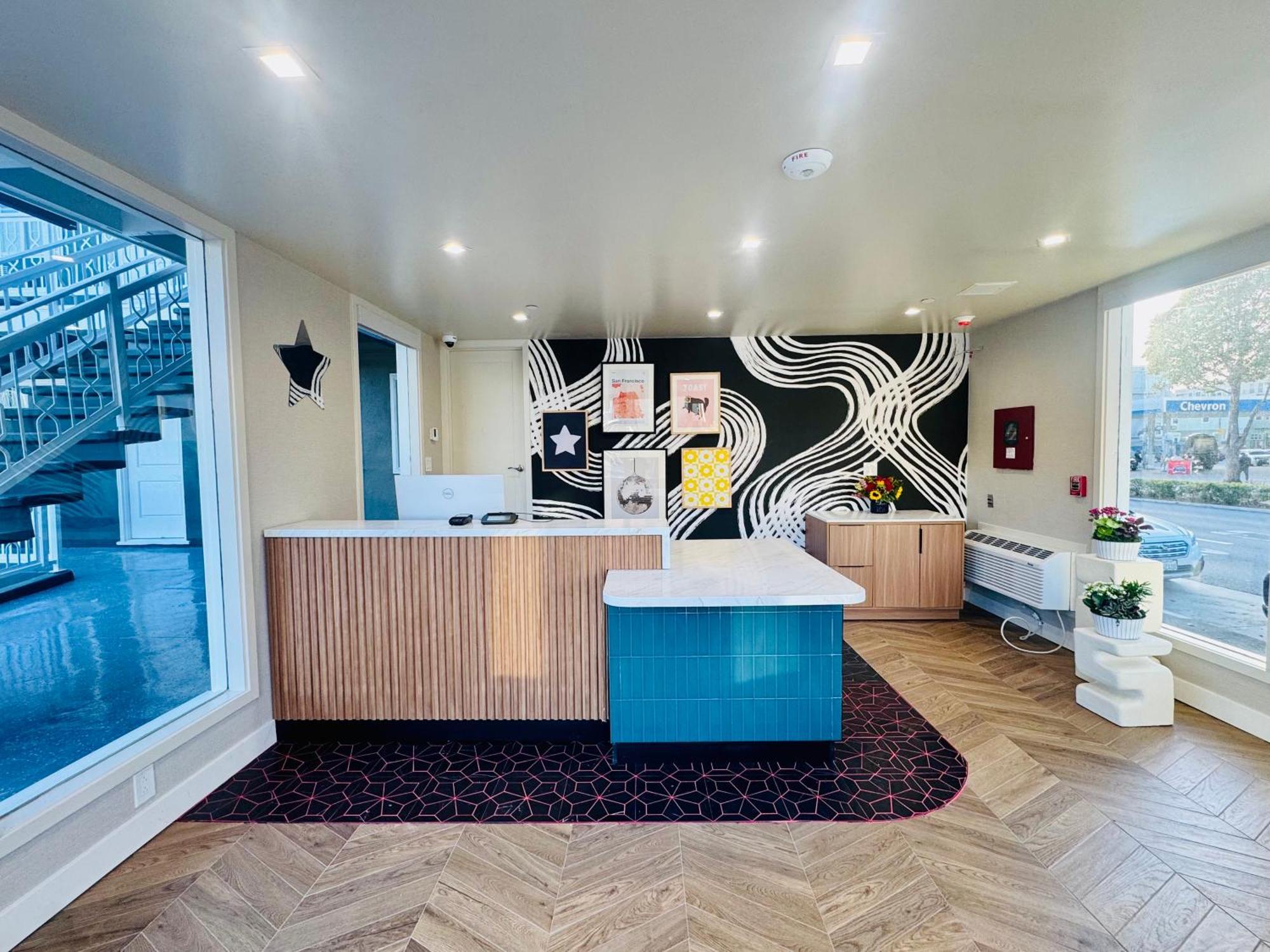 Star Motel Σαν Φρανσίσκο Εξωτερικό φωτογραφία